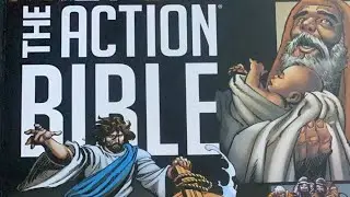 THE ACTION BIBLE READING! (BAD READER)