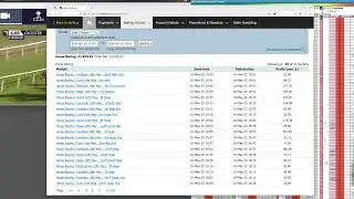 +&pound;2360 Saturday! over 50 races!
