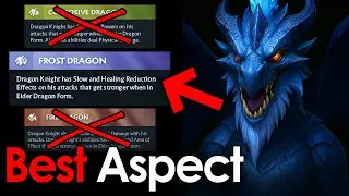 Dragon Knight Mid Guide Patch 7.39d &ndash; Frost Dragon Aspect Best Build