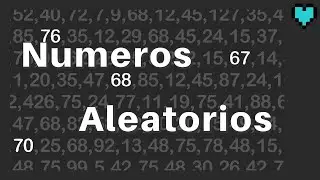 Explorando los n&uacute;meros aleatorios y su uso en los videojuegos /LCDF
