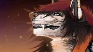Anime wolves - never forget