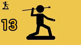 The Spearman Gameplay Part 13 Level 30 Stickman Android & ios Gameplay