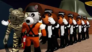 Piggy Roblox Coffin Dance Meme Compilation *Chapter 8 Edition*