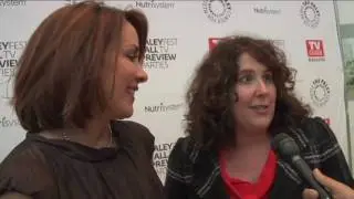 Patricia Heaton & EP Eileen Heisler - The Middle - Midwest Moms