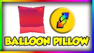 HOW TO GET BALLOON PILLOW(Ultra Reverse Badge) IN PILLOW FIGHT ROBLOX