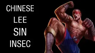 Chinese Lee Sin Insec Tutorial | Wild Rift