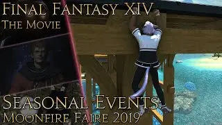 Final Fantasy XIV: Moonfire Faire (2019)