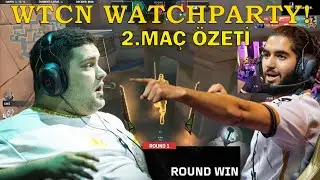 Wtcn ve KendineMüzisyen WATCHPARTY! ! BBL vs Karmine Corp 2.Maç Özeti | EMEA Last Chance Qualifier |