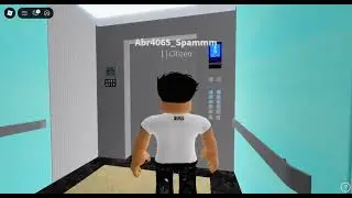 TK Elevators | RBLX Hotel V2 | Roblox