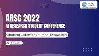 ARSC 2022 Opening Ceremony