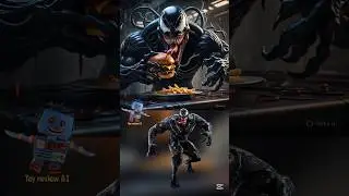 superheros🤩 but eating burger vengers🔥 #food #marvel #eating