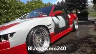240sx convertible CCW Update! 5/3/13