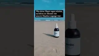 #rezilin #haarkur #haarausfall Bei Haarproblemen: Rezilin Basilikum-Extrakt Haarkur