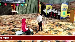 Michael Jackson Dance Performance | Annual Function 2025 | Lakshay Public School (LPS)