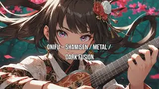 【鬼譜】ONIFU &ndash; Shamisen x Metal x Dark Fusion