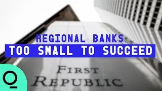 Regional Banks&rsquo; Problem: They&rsquo;re Too Small to Succeed
