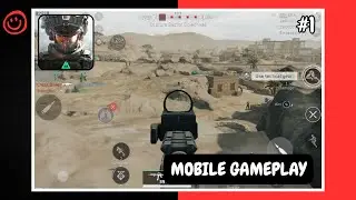 Delta force - Mobile Gameplay walkthrogh - ITA #01
