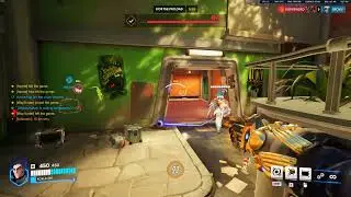 Overwatch Performance Issues after March 2026 update (NVIDIA RTX 5070 + Ryzen 7 5800X3D + 32GB DDR4)