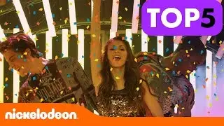 TOP 5 | Canciones de Victorious para Karaoke | Nickelodeon en Español
