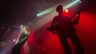 TRIBULATION-LIVE FULL SET MAY 24 2025