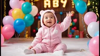 New Year Magic Kid | Fun New Year Song for Toddlers & Preschoolers