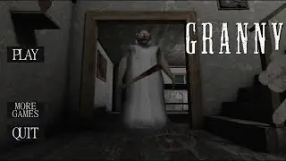 Granny Game Song 🔥 | Horror Vibes