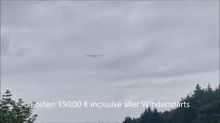 Schnupper- und Flugwochen 2026 Flugplatz Aventoft