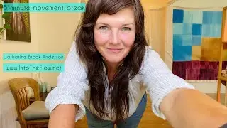 5 Minute Movement Break