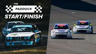 Start/Finish - The Paddock by FCP Euro Season Two Finale