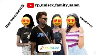Mumbai say client haircut treatment ￼💇🏻&zwj;♀️ #rp #haircut #blog ￼