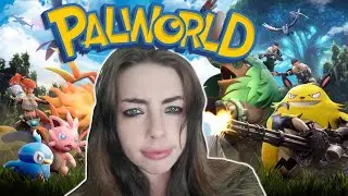 THIS IS DEFINITELY NOT POKEMON! | Palworld