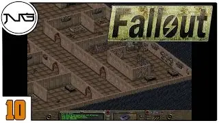 Fallout 1 - 10 - NOOO DOGMEAT!! :(