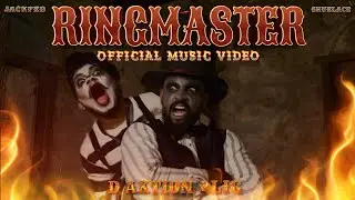 d_A.K.T.I.O.N - RINGMASTER Feat. @Likeigroove  | Prod. By  JACKFED & shuelace | HipHop | 2023 | Rap