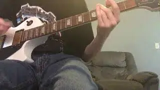 Silverstein: smashed into pieces guitar cover