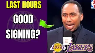 🚨48 HOUR OFFER: LAKERS AND KYRIE IRVING CLOSE TO A HISTORIC AGREEMENT