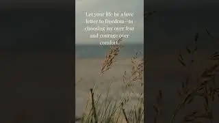Mindful Reset: Love Letter  #manifestation #newyearsday #affirmations