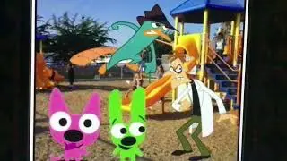 Hoops & Yoyo Help Agent P Defeat Doofensmirtz
