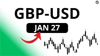 GBP-USD Daily Forecast for January 27, 2026