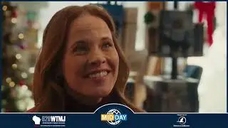 All about the new Christmas movie set and filmed in Wisconsin