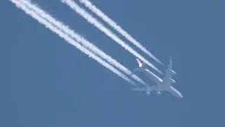 Boeing 747 High Altitude compilation | Boeing 747 on flight | Jumbo Jet
