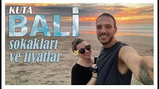 HAYAL ADASI: BALİ! SOKAKLARI VE FİYATLARIYLA #BALİ KUTA! #ENDONEZYA (45)