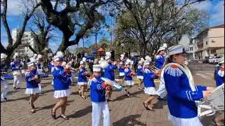 Banda Marcial ESI Santa Terezinha de Anta Gorda 