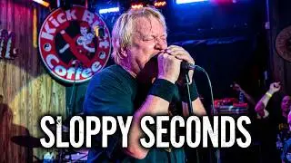 Sloppy Seconds | Runnin' from the CIA | Kick Butt Coffee | Austin, TX | 6/6/2025