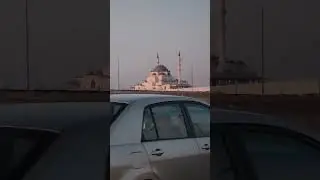 Sharjah Mosque 🤲 #mosque #masjid #islam #islamic #sharjah #uae #youtubeshorts #youtube #dubai