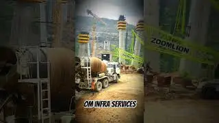 #msrdc #construction #concrete #civilengineering #youtubevideos #mumbaipuneexpressway