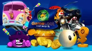 Game Loot Network денежная машина ! Короткая  презентация