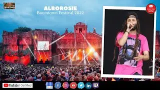 Official Alborosie Live Performance at Boomtown 2022 [4k Quality]