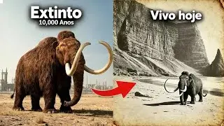 6 Animais Extintos Que Talvez Ainda Estejam Vivos