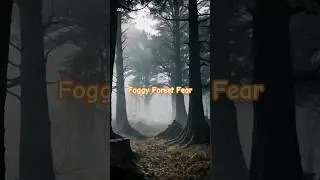 Foggy Forest Fear #ai #shorts #horror #jumpscare #horrorfyp #viralhorror