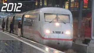 ICE 2 / Baureihe 402 | 2012